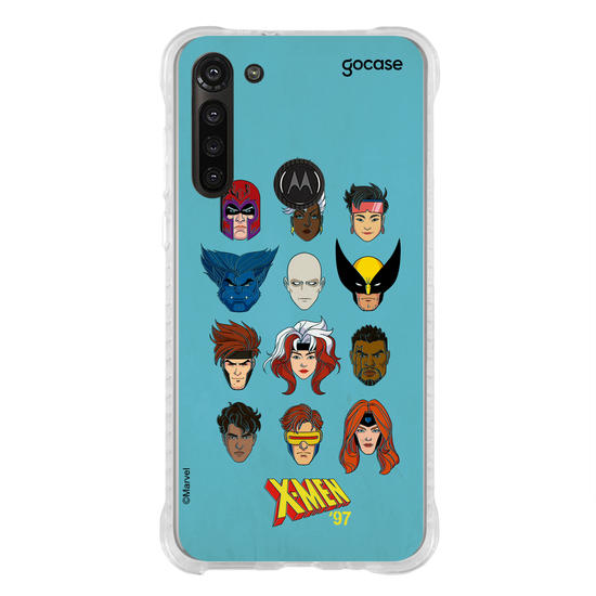Capinha para celular  X-Men 97 - Família X