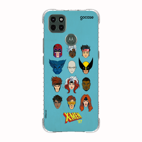 Capinha para celular  X-Men 97 - Família X