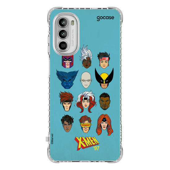 Capinha para celular  X-Men 97 - Família X