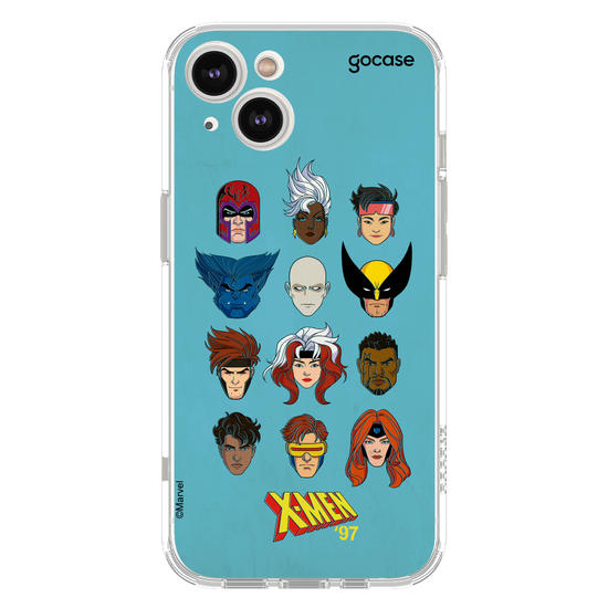 X-Men 97 - Família X