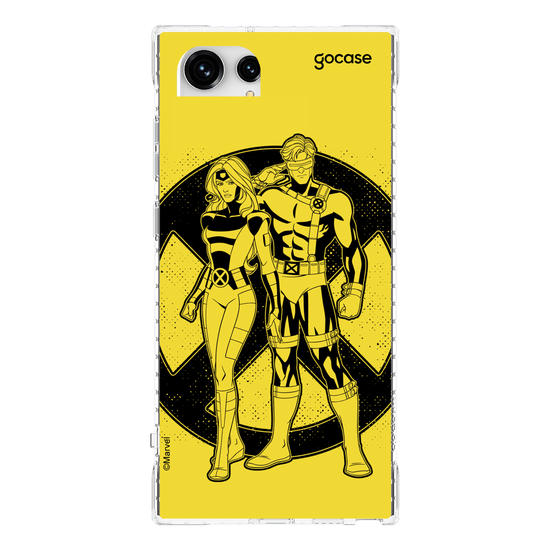Capinha para celular  X-Men 97 - Dupla