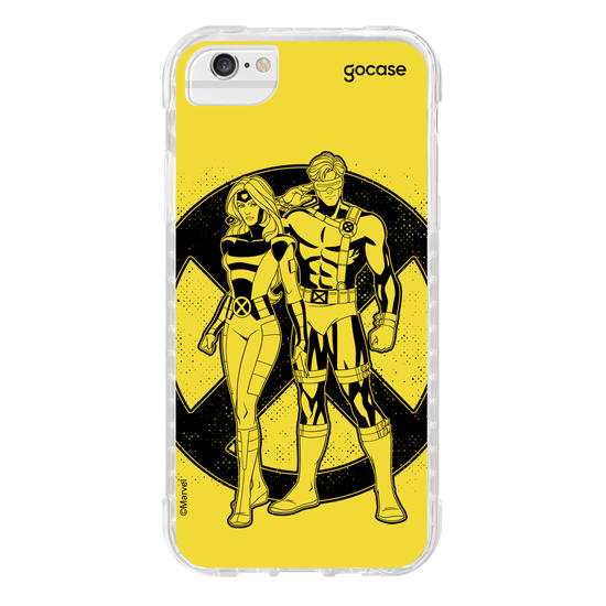 Capinha para celular  X-Men 97 - Dupla