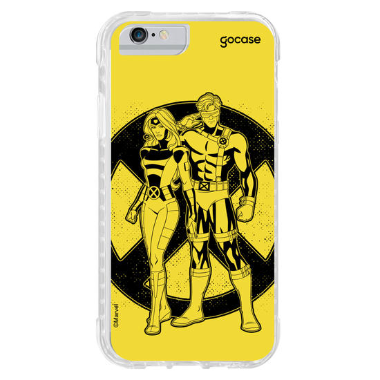 Capinha para celular  X-Men 97 - Dupla