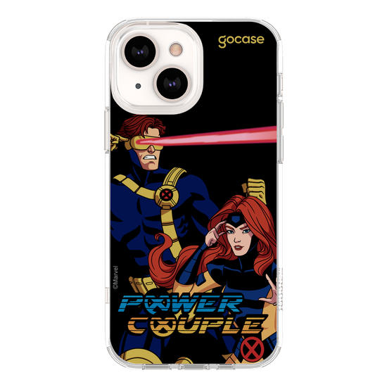 Capinha para celular X-Men 97 - Power Couple