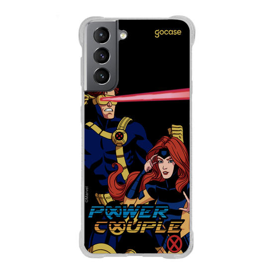Capinha para celular  X-Men 97 - Power Couple