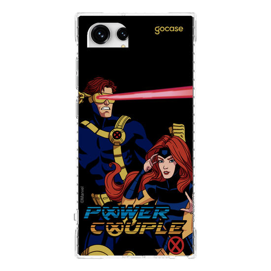 Capinha para celular  X-Men 97 - Power Couple