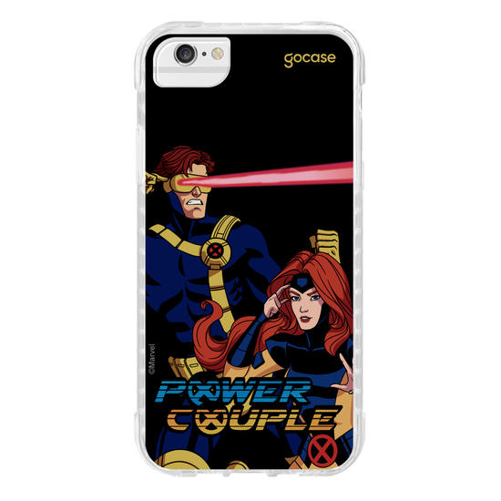 Capinha para celular  X-Men 97 - Power Couple