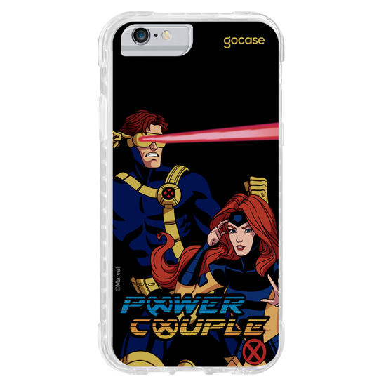 Capinha para celular  X-Men 97 - Power Couple