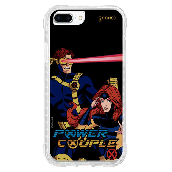 Capinha para celular  X-Men 97 - Power Couple
