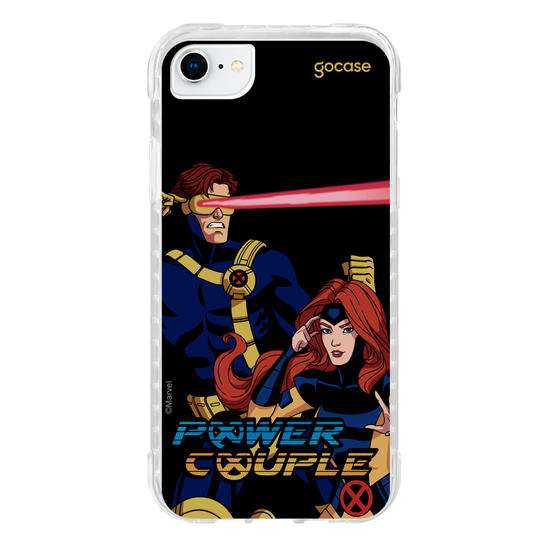 Capinha para celular  X-Men 97 - Power Couple