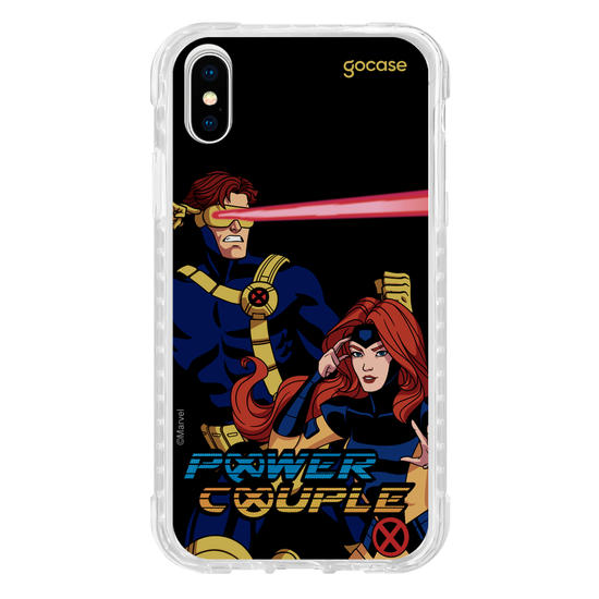 Capinha para celular  X-Men 97 - Power Couple