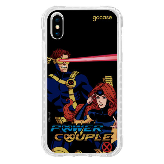 Capinha para celular  X-Men 97 - Power Couple