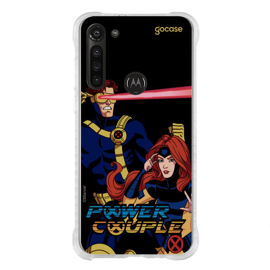 Capinha para celular  X-Men 97 - Power Couple