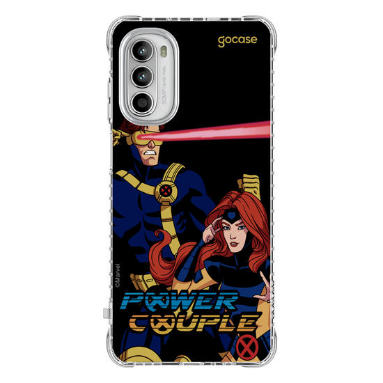 Capinha para celular  X-Men 97 - Power Couple