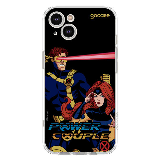  X-Men 97 - Power Couple