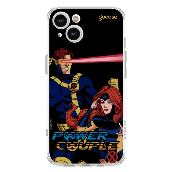  X-Men 97 - Power Couple