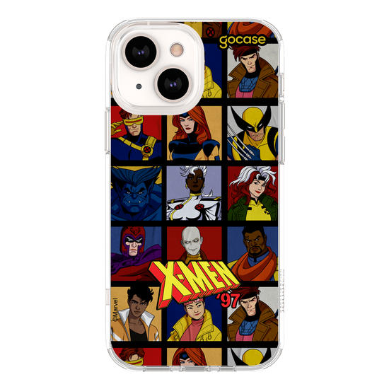 Capinha para celular X-Men 97 - Quadrinhos