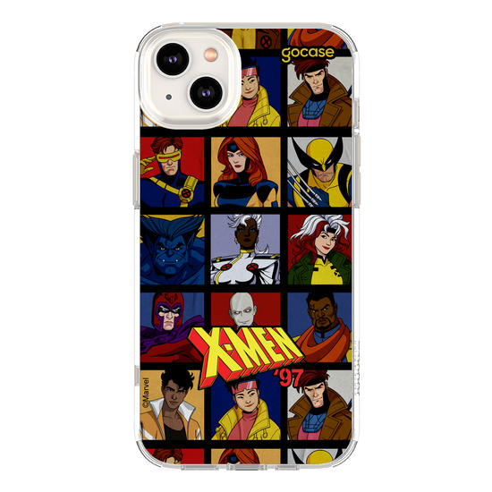 Capinha para celular  X-Men 97 - Quadrinhos