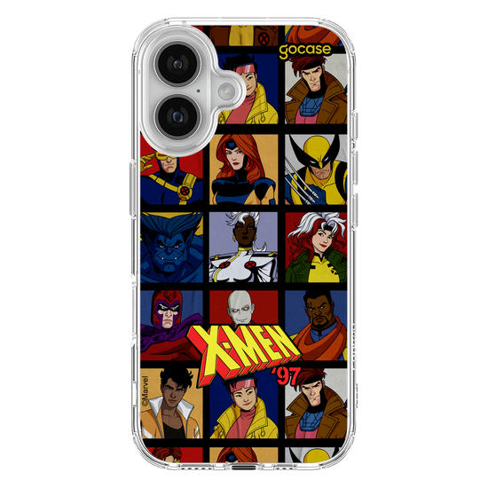 Capinha para celular  X-Men 97 - Quadrinhos