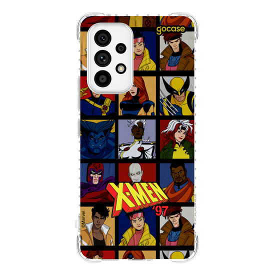 Capinha para celular  X-Men 97 - Quadrinhos