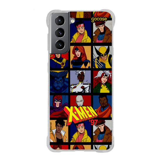 Capinha para celular  X-Men 97 - Quadrinhos
