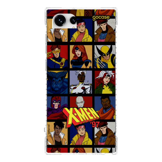 Capinha para celular  X-Men 97 - Quadrinhos