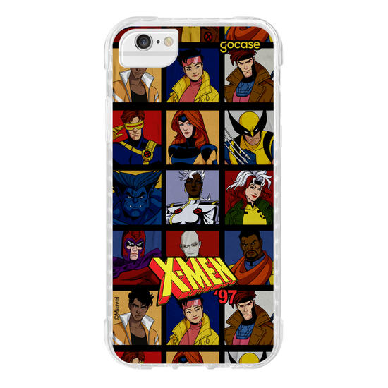 Capinha para celular  X-Men 97 - Quadrinhos