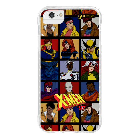 Capinha para celular  X-Men 97 - Quadrinhos