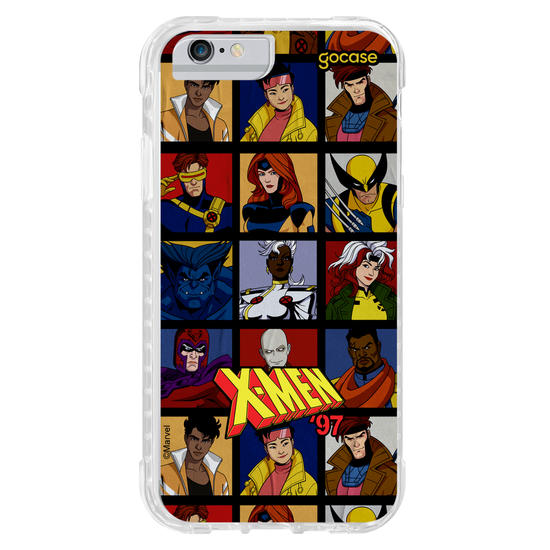 Capinha para celular  X-Men 97 - Quadrinhos