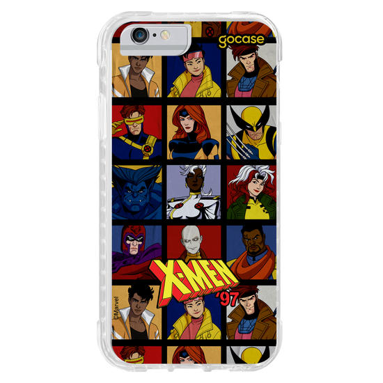 Capinha para celular  X-Men 97 - Quadrinhos