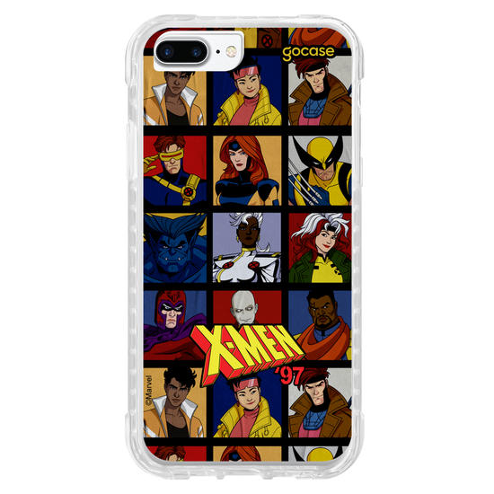 Capinha para celular  X-Men 97 - Quadrinhos
