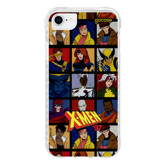 Capinha para celular  X-Men 97 - Quadrinhos