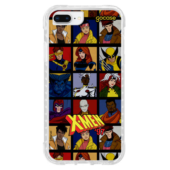 Capinha para celular  X-Men 97 - Quadrinhos