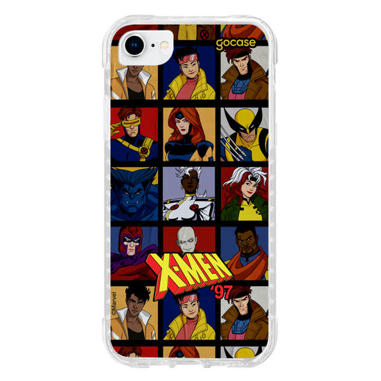 Capinha para celular  X-Men 97 - Quadrinhos