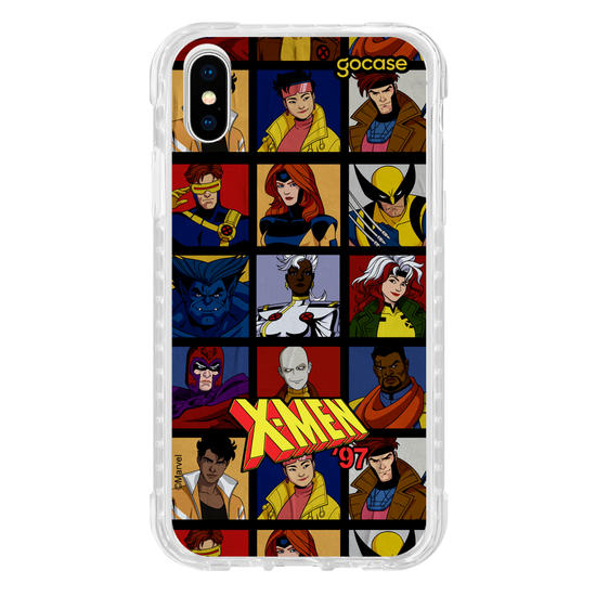Capinha para celular  X-Men 97 - Quadrinhos