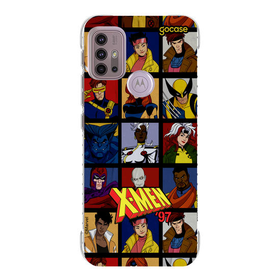 Capinha para celular  X-Men 97 - Quadrinhos