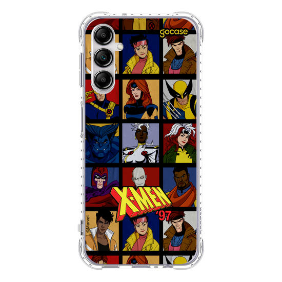 Capinha para celular  X-Men 97 - Quadrinhos