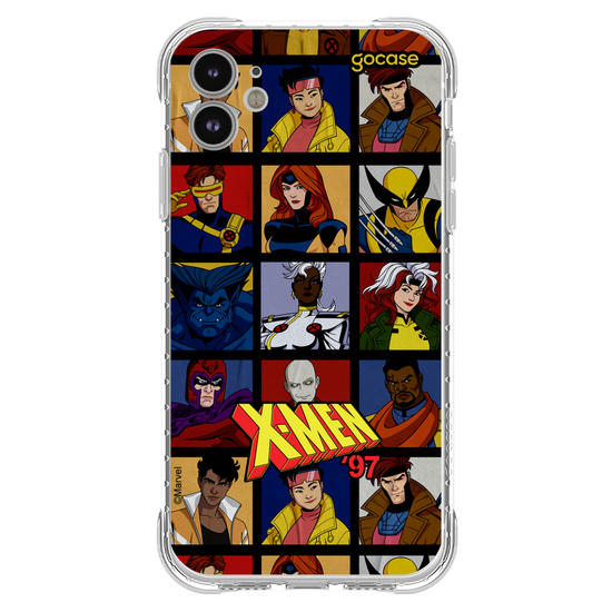 Capinha para celular  X-Men 97 - Quadrinhos