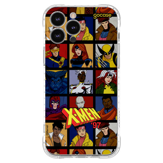 Capinha para celular  X-Men 97 - Quadrinhos
