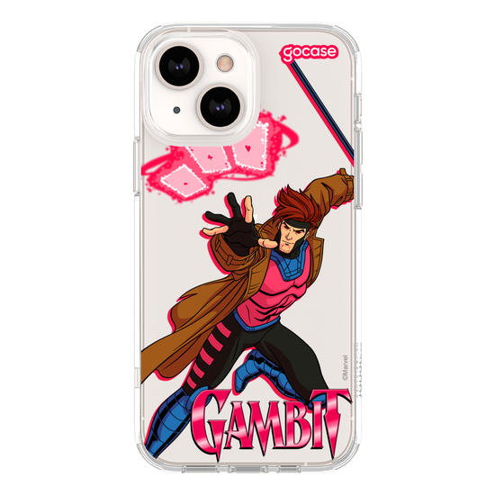 Capinha para celular Marvel - X-Men - Gambit