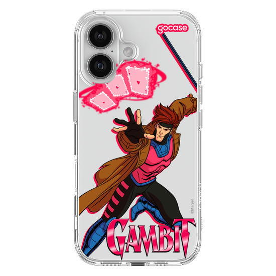 Capinha para celular  Marvel - X-Men - Gambit