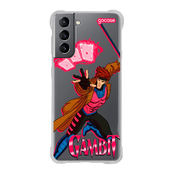 Capinha para celular  Marvel - X-Men - Gambit