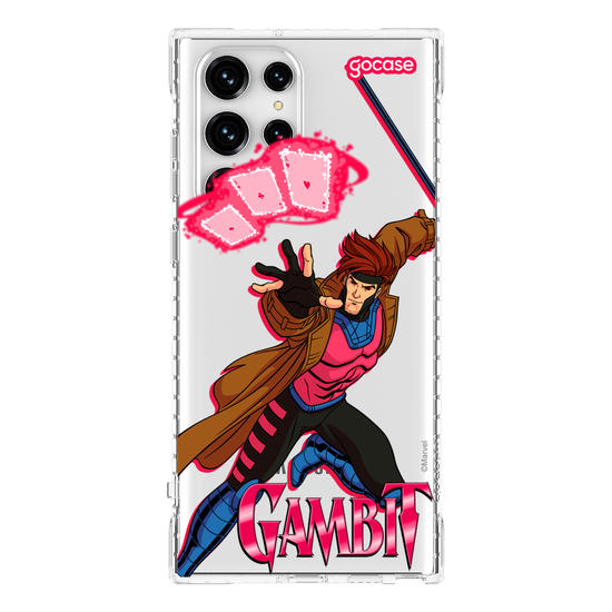 Capinha para celular  Marvel - X-Men - Gambit