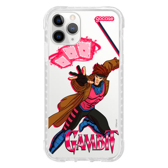 Capinha para celular  Marvel - X-Men - Gambit