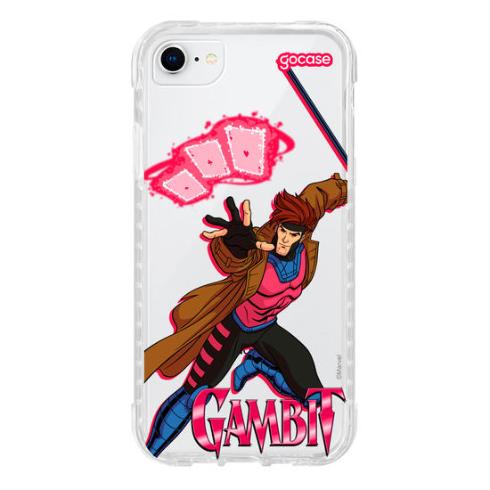 Capinha para celular  Marvel - X-Men - Gambit