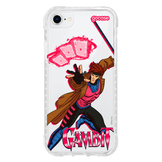 Capinha para celular  Marvel - X-Men - Gambit