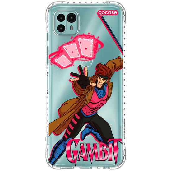 Capinha para celular  Marvel - X-Men - Gambit