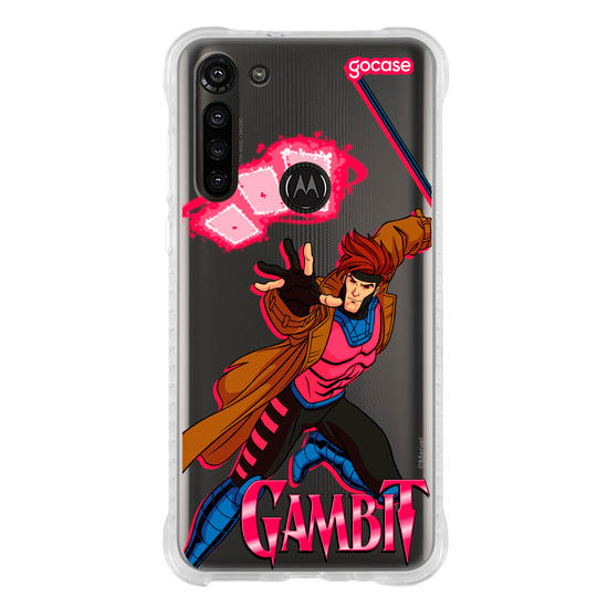 Capinha para celular  Marvel - X-Men - Gambit