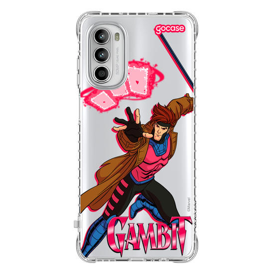 Capinha para celular  Marvel - X-Men - Gambit