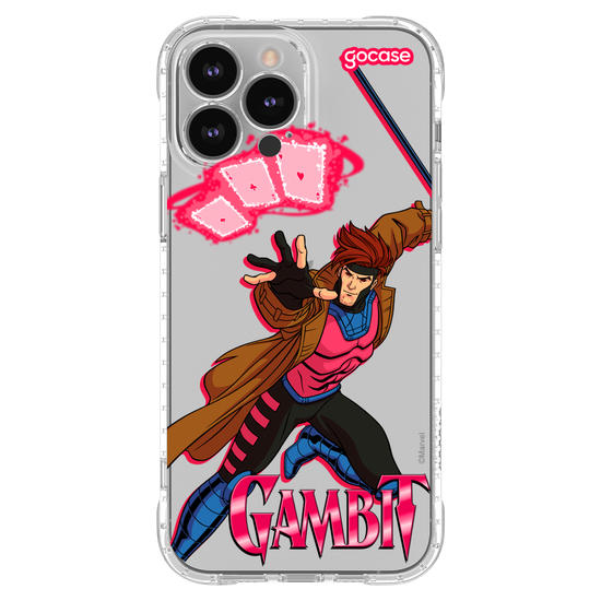 Capinha para celular  Marvel - X-Men - Gambit